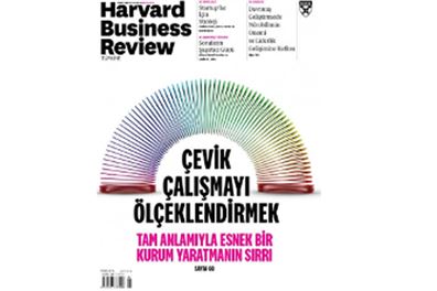 Çevik Çalışmayı Ölçeklendirmek