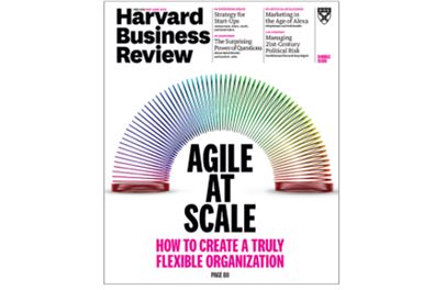 Agile at Scale