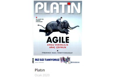 Çeviklik Araç Değil Amaç Olmalı