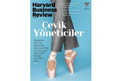 Liderler ve Çeviklik