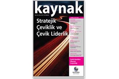 Stratejik Çeviklik ve Çevik Liderlik